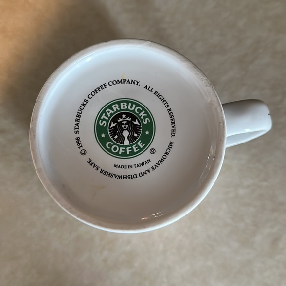 Washington DC Starbucks mug - Picture 7 of 7